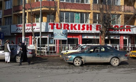 Afganistan’da 2 Türk vatandaşı öldürüldü