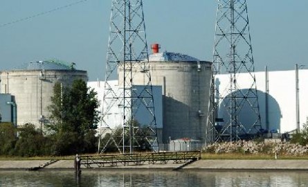 Greenpeace’ten nükleer eylem