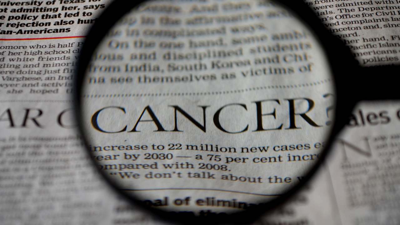 Kanser tedavisinde mucize buluş : Kanser hücrelerini birkaç gün içinde yok ediyor