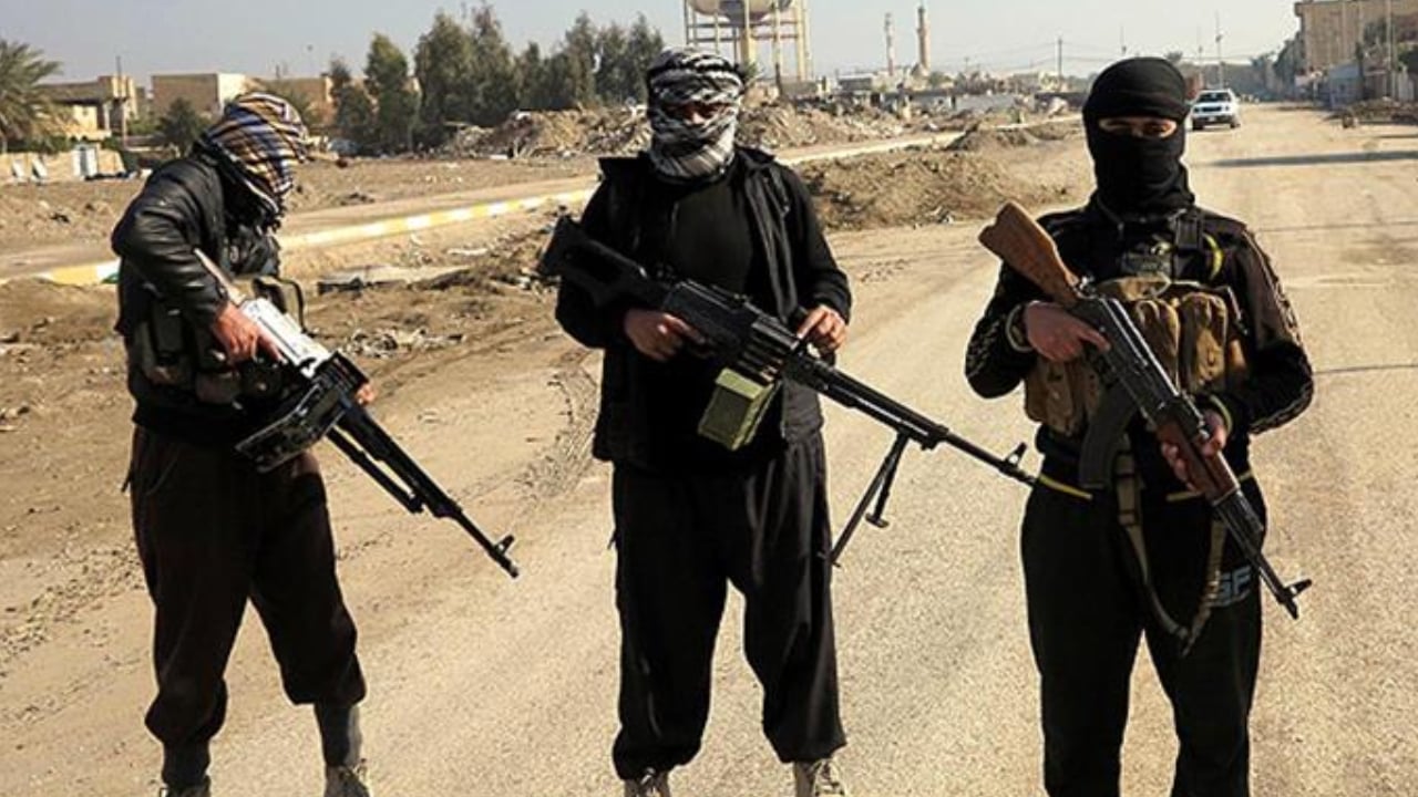 Eylem hazırlığındaki IŞİD üyeleri Almanya'da yakalandı
