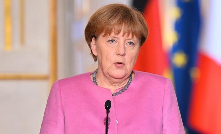 Merkel: Türkiye ne kadar takdir edilse azdır