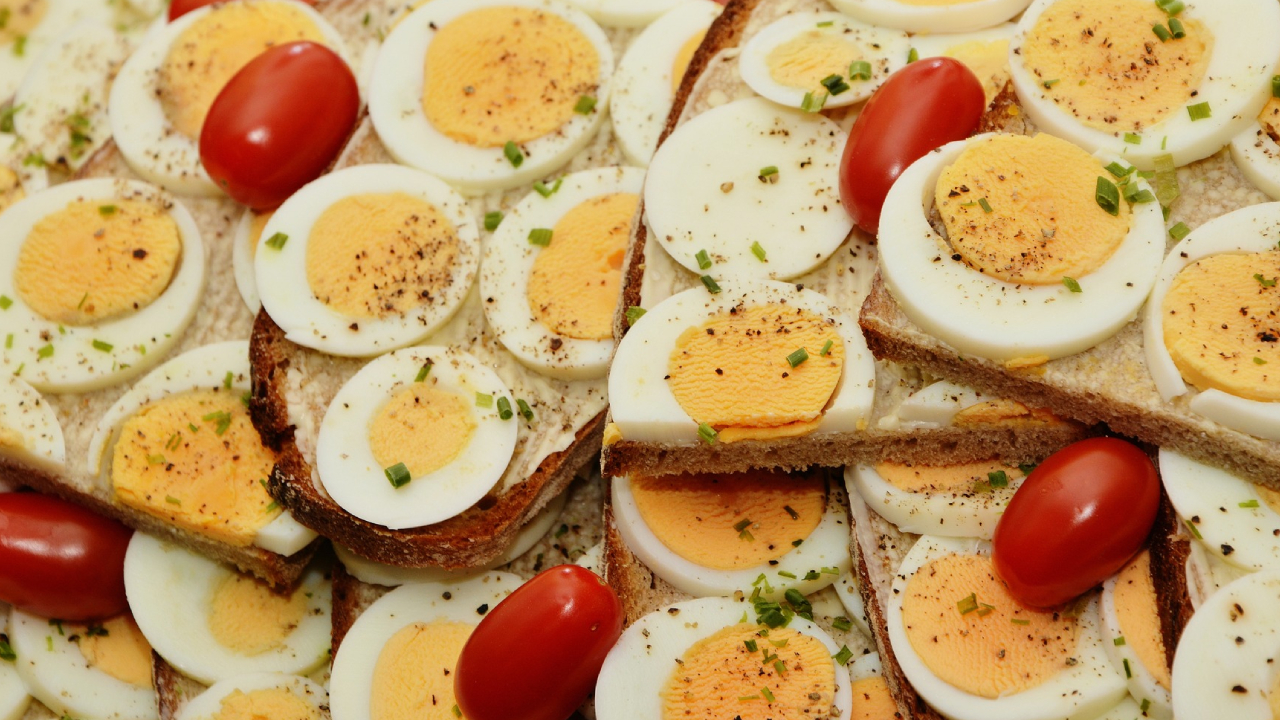 Almanya'da peynir ekmek gibi tüketilen yumurta sağlığa zararlı mı