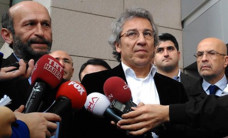 Can Dündar ve Erdem Gül ‘Zirve’ öncesi mektup yazmış