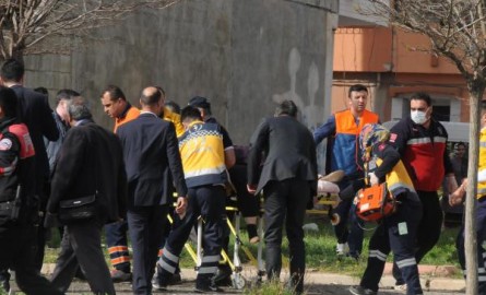 Kilis’e roket düştü: 2 ölü, 2 yaralı