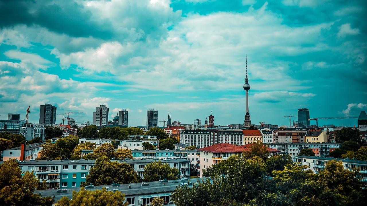 Uzmanlar Berlin için uyardı: Yağış ve fırtına görülecek