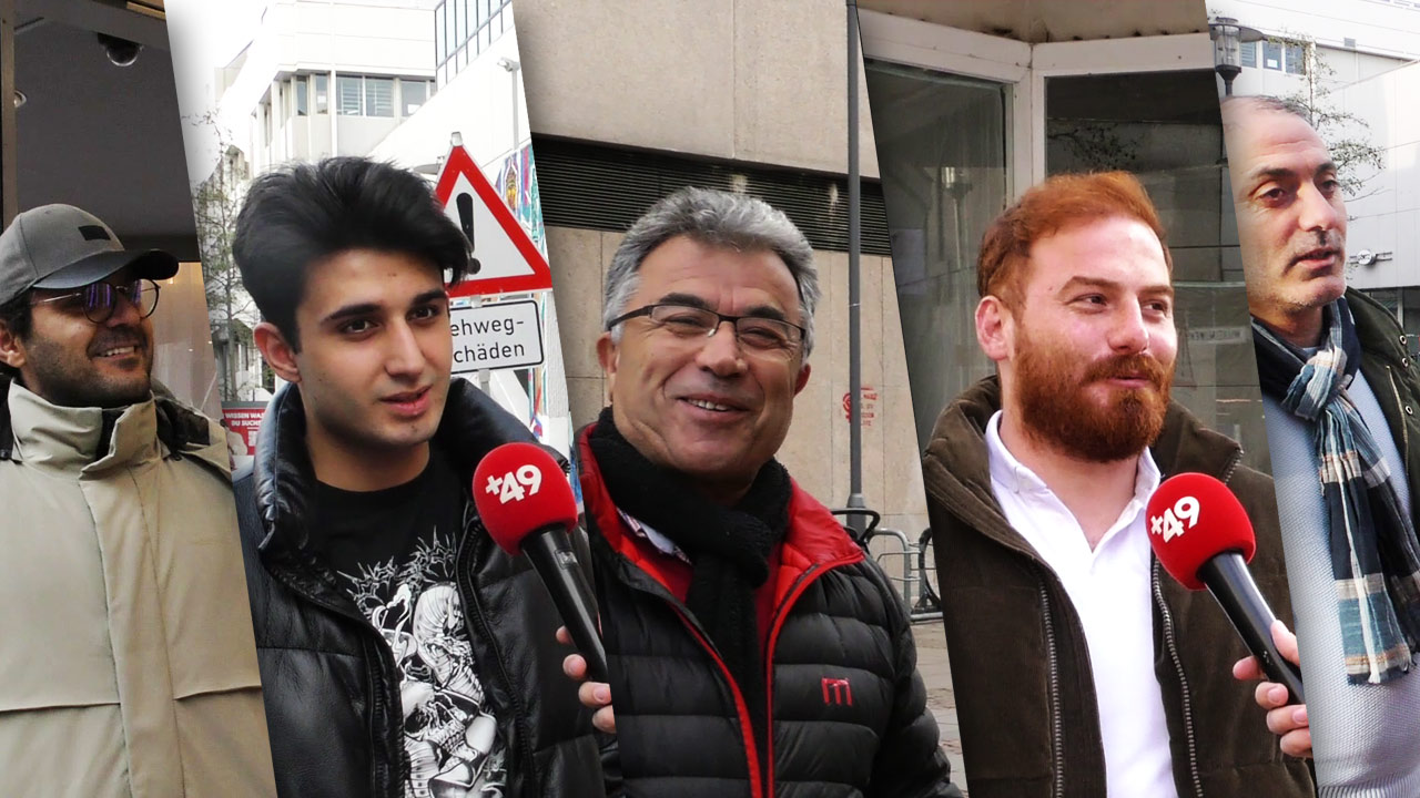 Almanya'daki Türklere sorduk: İmamoğlu mu Murat Kurum mu... Almanya'da hangi siyasetçiyi görmek istiyorlar