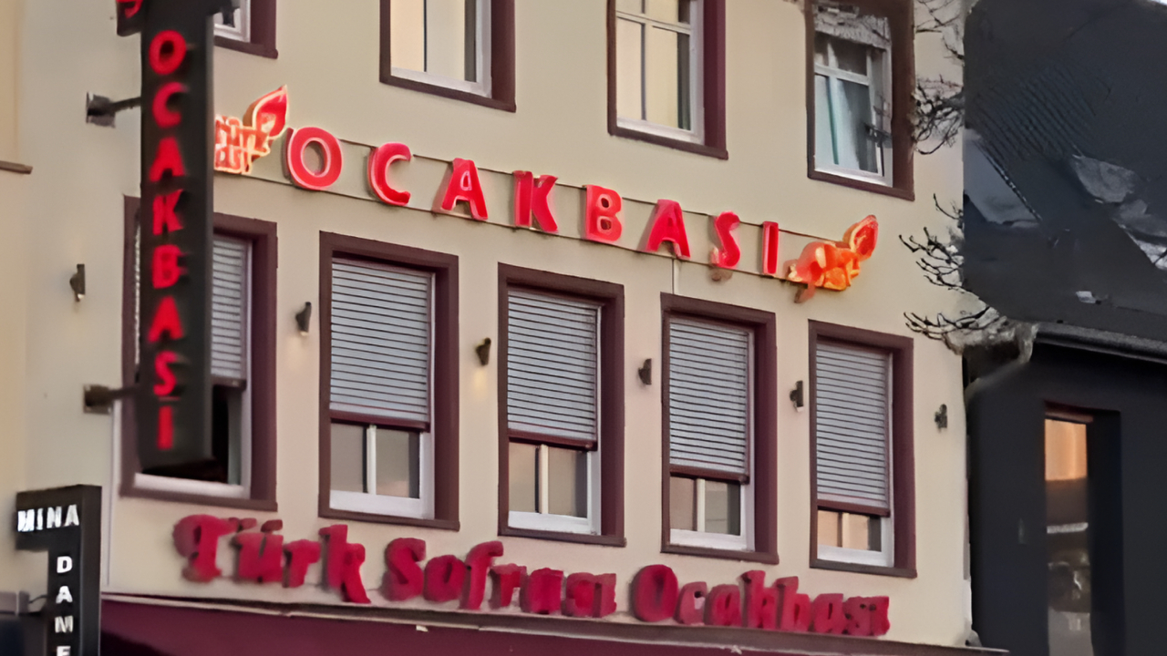Almanya'da çekilen görüntüyü İstanbul'a ait zannettiler