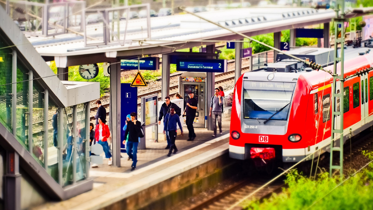 Berlin S-Bahn'da sefer iptalleri ve aksamalar