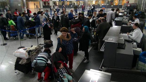 Almanya, Belçika'ya gidecek vatandaşlarını uyardı