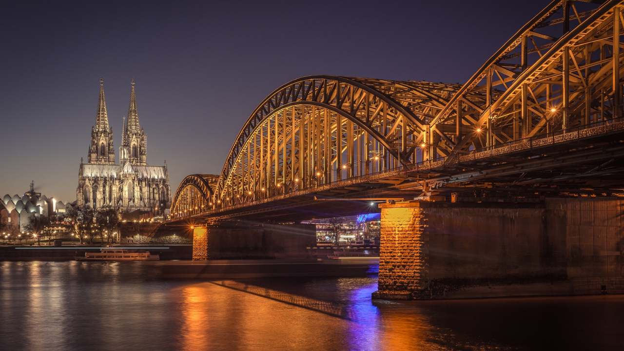 Baltimore'daki kaza akıllara o soruyu getirdi: Almanya'da köprüler güvenli mi?