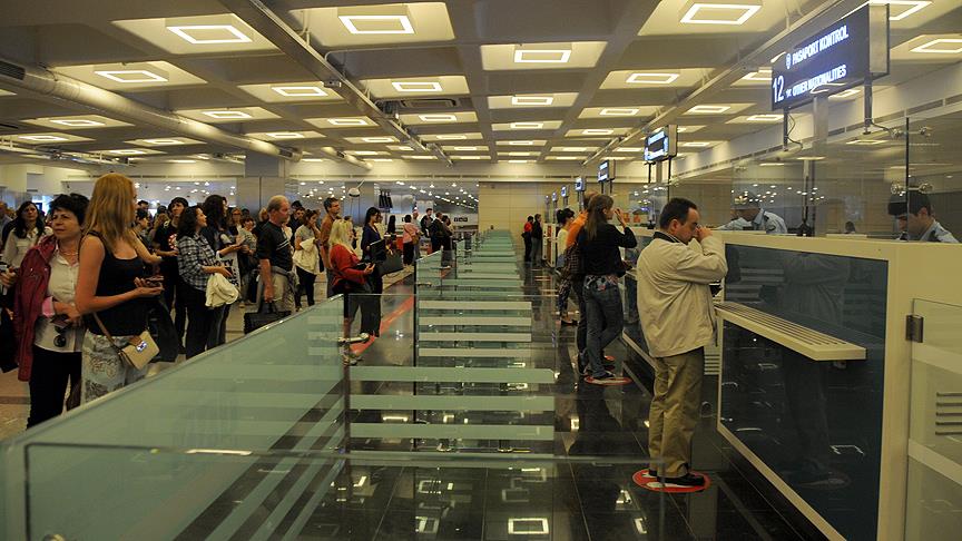 'Türkiye'den AB'ye kitlesel göç olmaz'