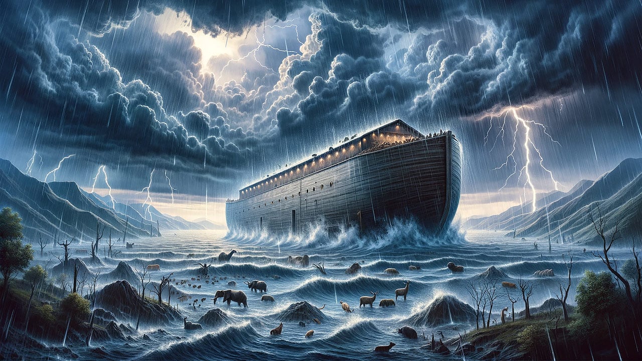 Nuh'un Gemisi Almanya'ya geliyor