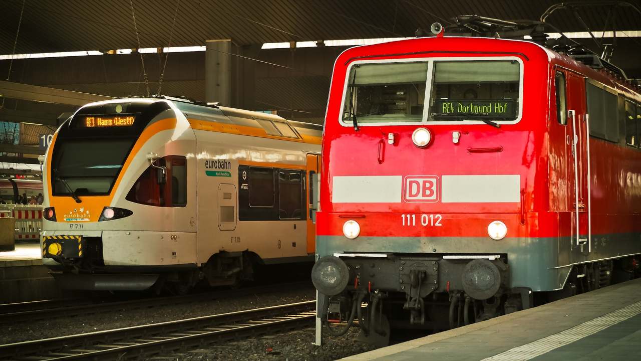 Deutsche Bahn açıkladı: İki gün boyunca fiyatlarda büyük indirim uygulanacak