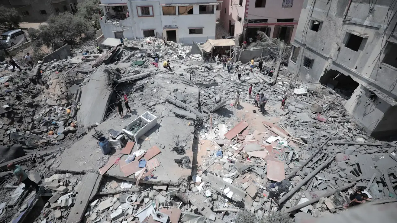 Savaşın bedeli: Gazze'de milyarlarca dolarlık maddi hasar