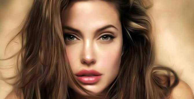 Angelina Jolie'nin babasından Trump'a destek