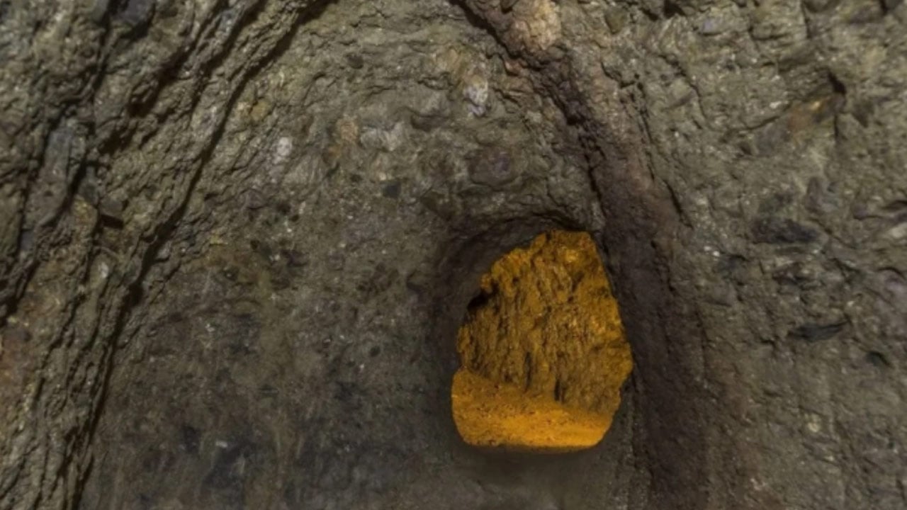 Almanya’daki gizemli Erdstall Tünelleri'nin sırrı