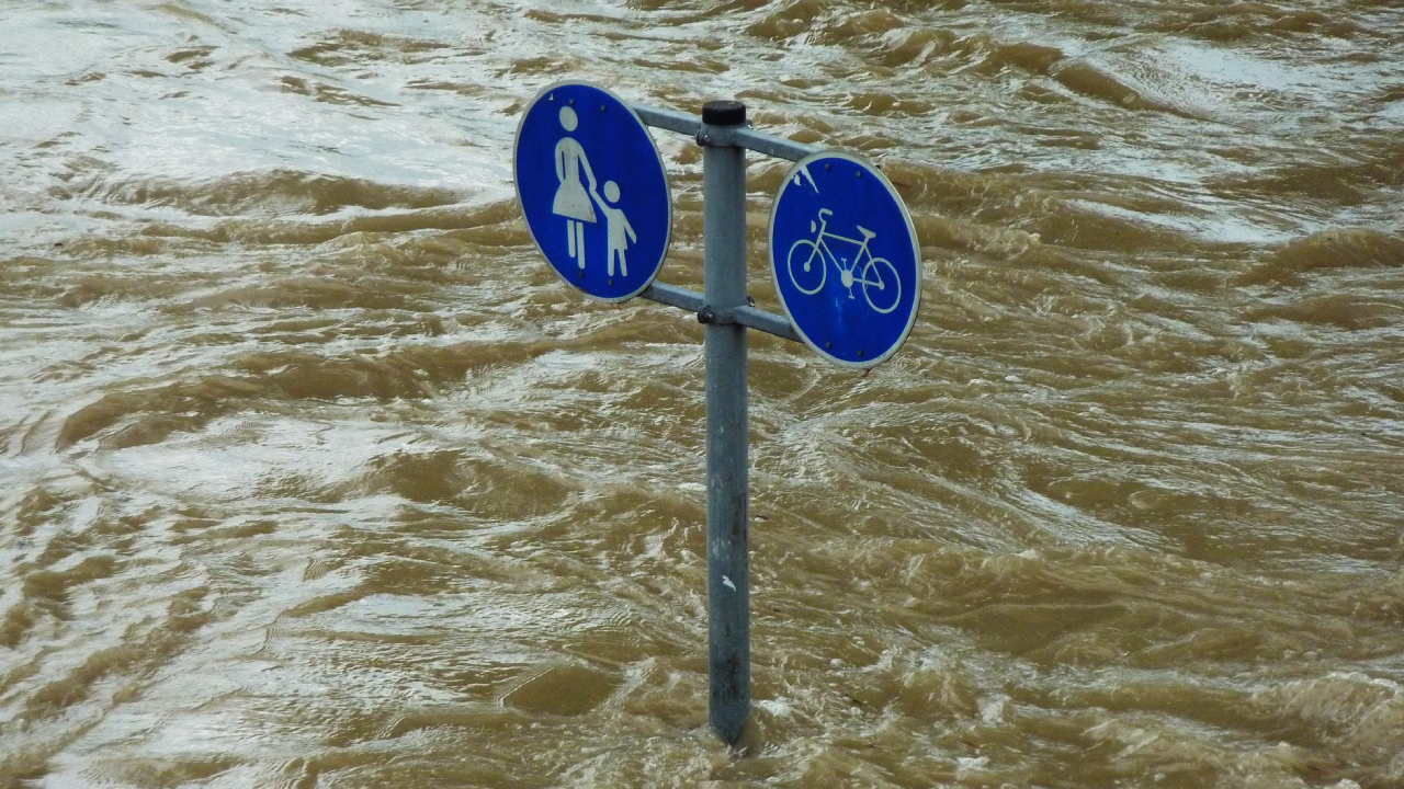 Almanya'yı sarsan sel felaketinin bilançosu açıklandı