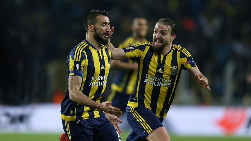 UEFA'dan Fenerbahçe'ye övgü