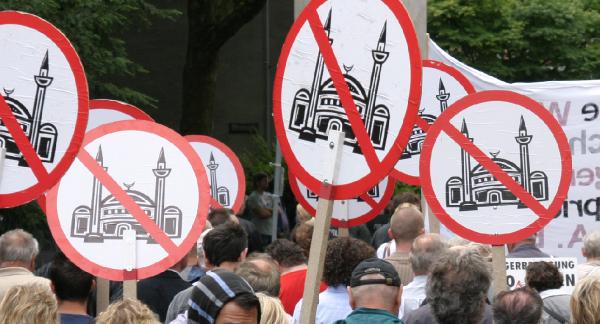 'Avrupa'da Müslümanlar dışlanıyor'