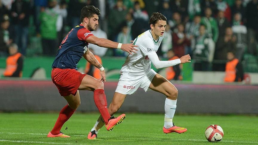 Enes Ünal'dan Hollanda'da ikinci gol