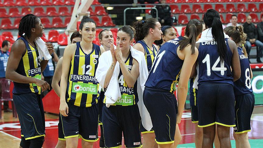 Fenerbahçe Dörtlü Final'de