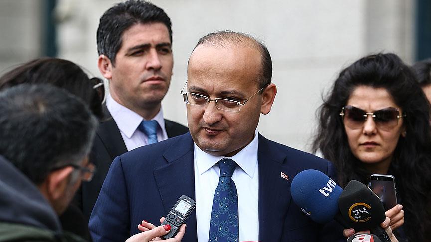 'Mesele Kayseri pazarlığı değildir'