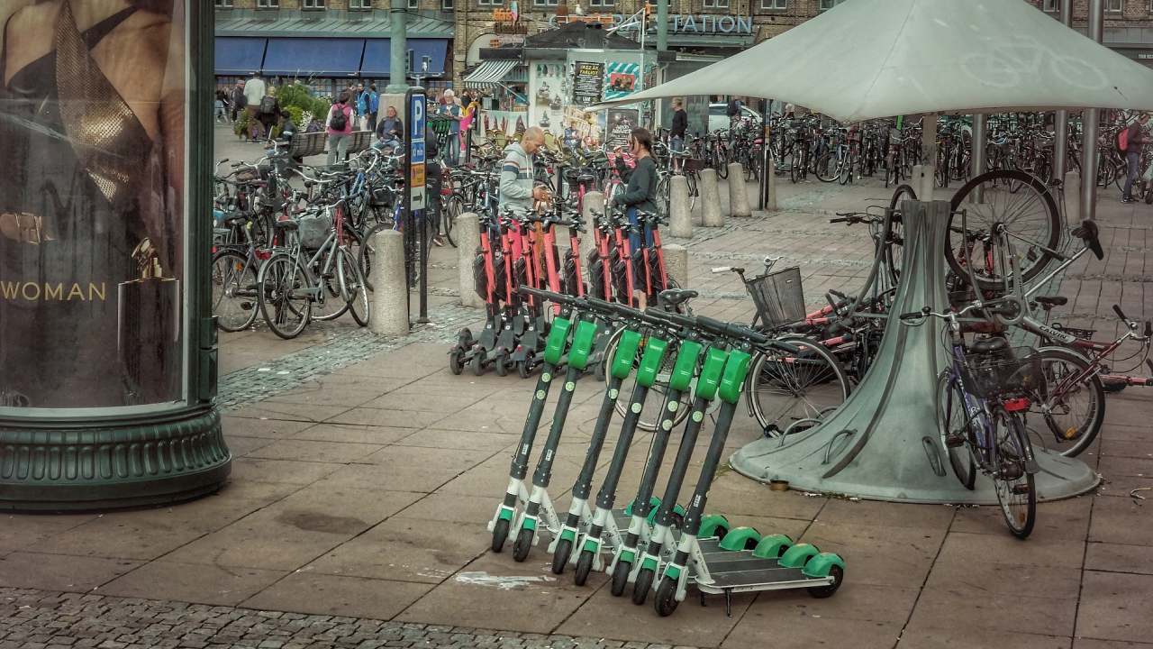 Kuzey Ren Vestfalya'da e-scooterlar yasaklandı: Karar diğer eyaletlere yayılabilir
