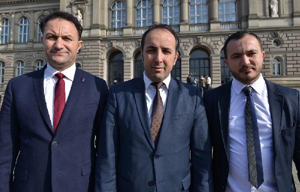 'Fransa siyasetinde Türkler varlığını göstermeli'
