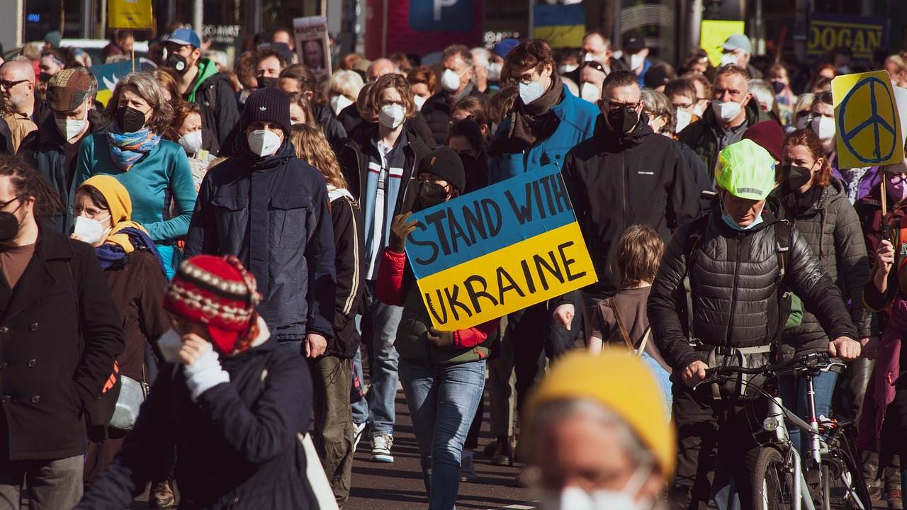 Almanya artık içindekini döktü: Ukraynalıları istemiyoruz