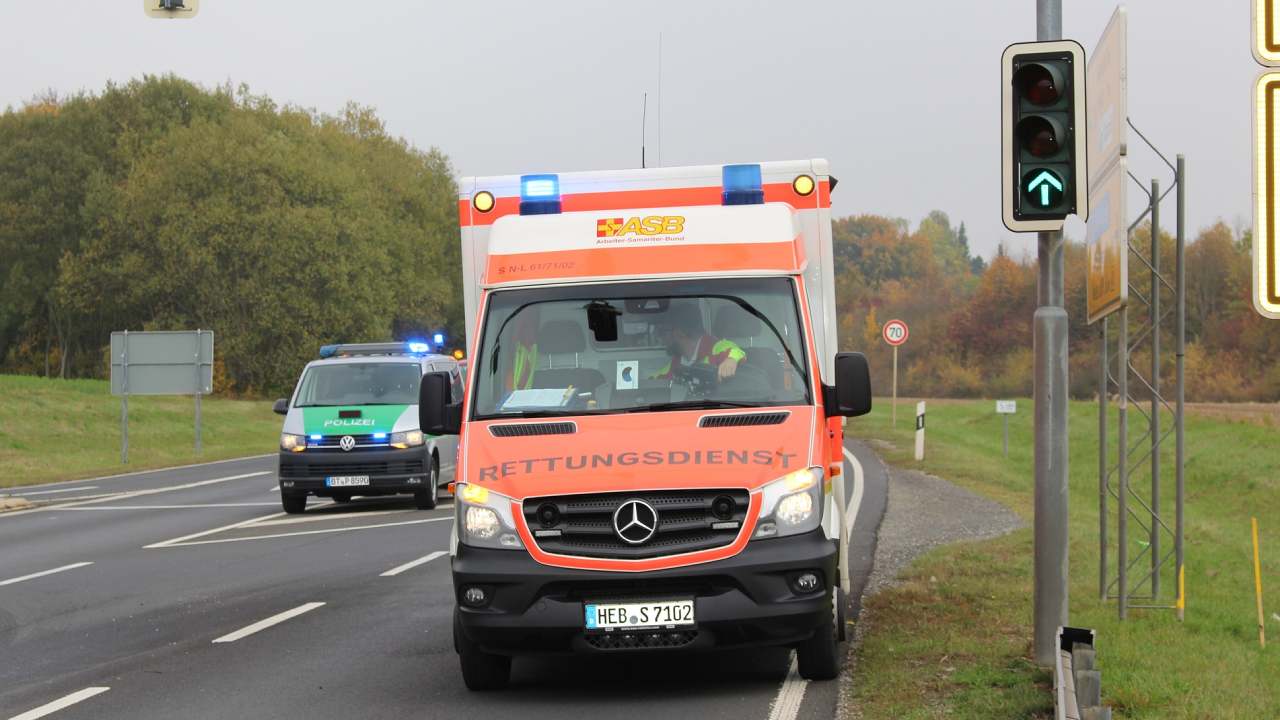Kuzey Ren Vestfalya’da korkutan kaza: 27 genç yaralandı