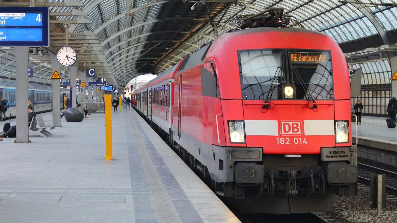 Kuzey Ren-Vestfalya’da popüler Deutsche Bahn hattı iptal ediliyor