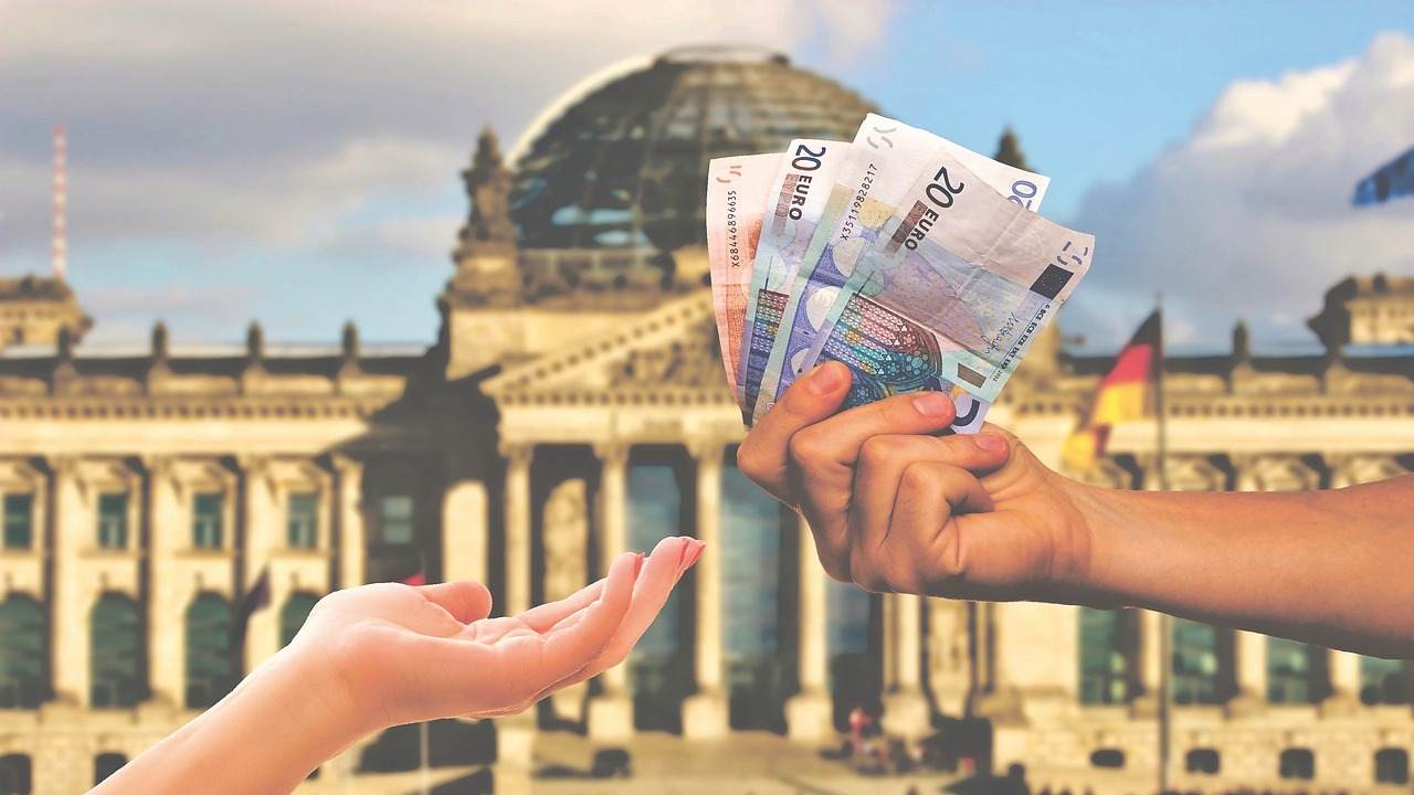 "Almanya'da vergiye çalışıyorsun" sözünü istatistikler de doğruladı: 38 ülke arasında 2. sırada yer aldı