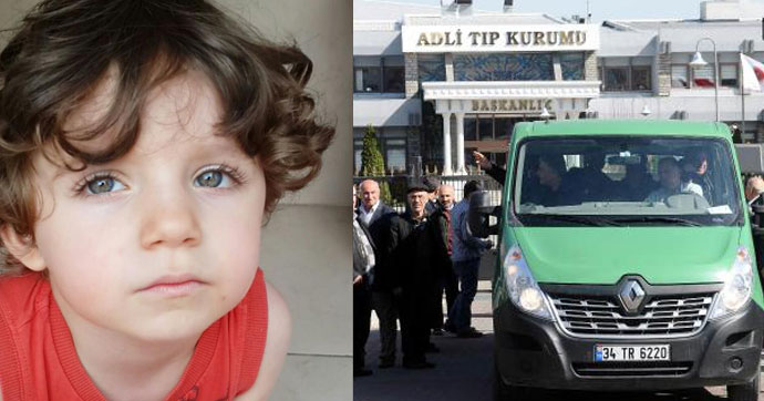 Torununu yanlışlıkla vurarak öldüren dede serbest