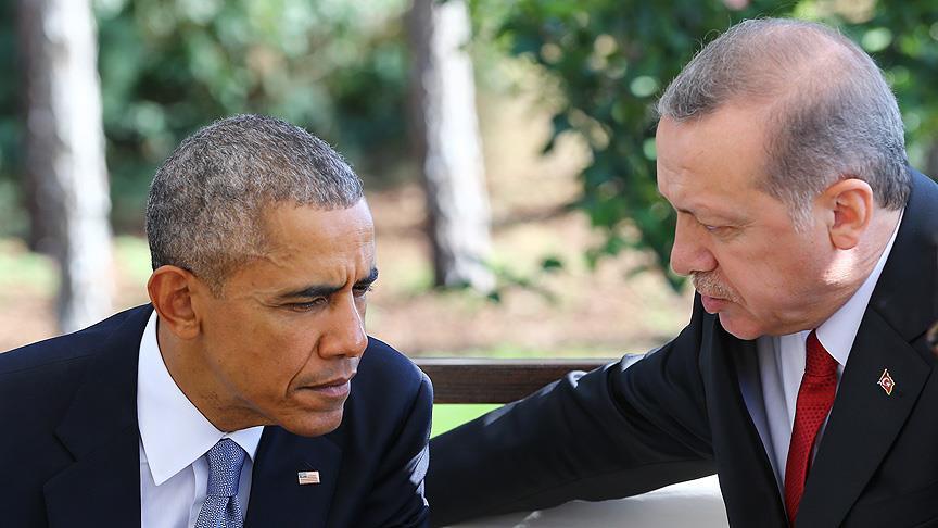 Beyaz Saray: Erdoğan ile Obama gayriresmi görüşecek