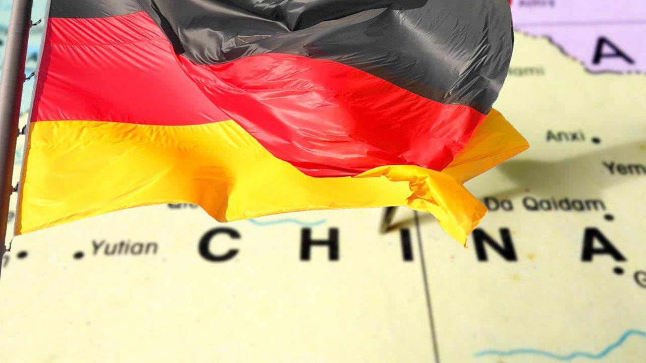 Çin’den Almanya’ya ‘casusluk’ hamlesi