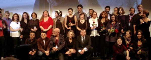 Türk-Alman Film Festivali’nde ödüller sahiplerini buldu