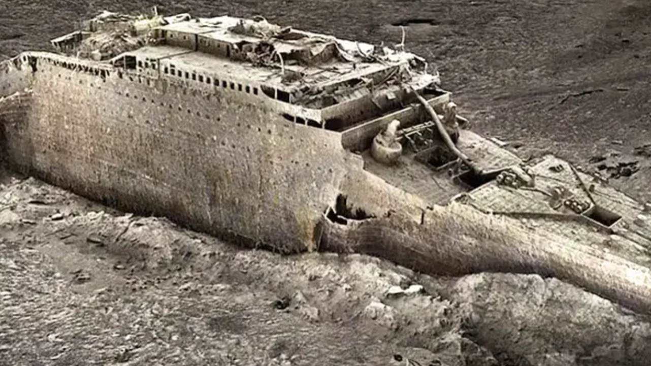 Titanik'in zengininin saati rekor fiyata satıldı