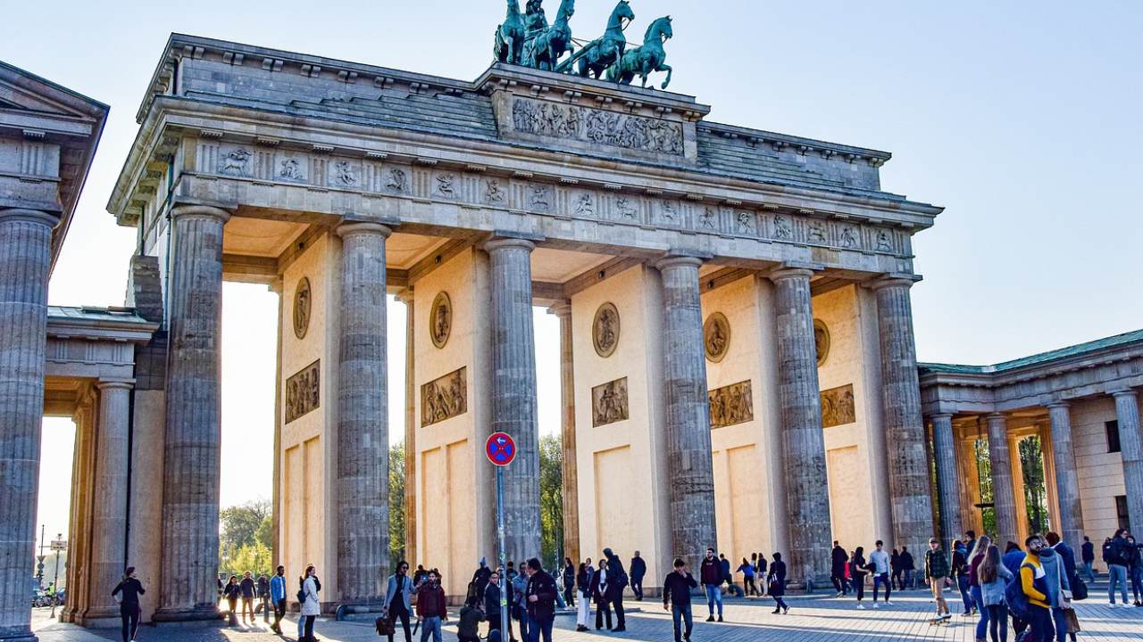Berlin'de 1 Mayıs önlemleri: Binlerce polis olacak