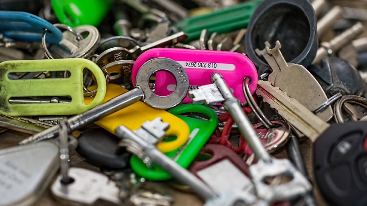 Almanya'da evinizin anahtarları birçok kişide de bulunuyor