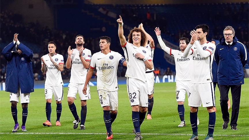 PSG şampiyon oldu: 9-0