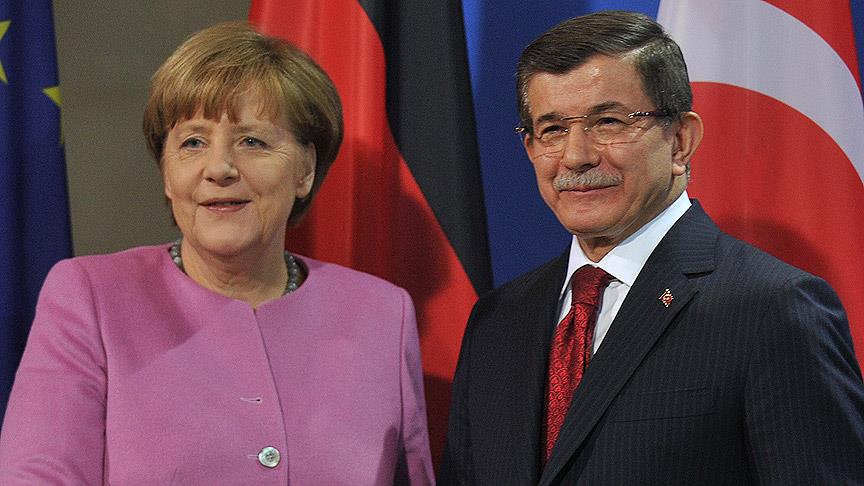 Türkiye-AB Zirvesi'ni görüştüler