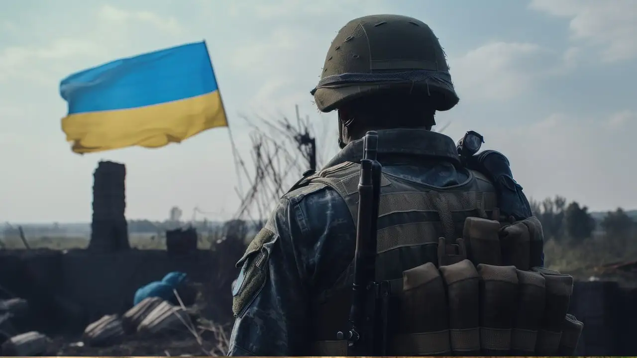 Orduda görev yapan Ukraynalı kadınlara iğrenç soru: "Koca bulmaya mı geldiniz"