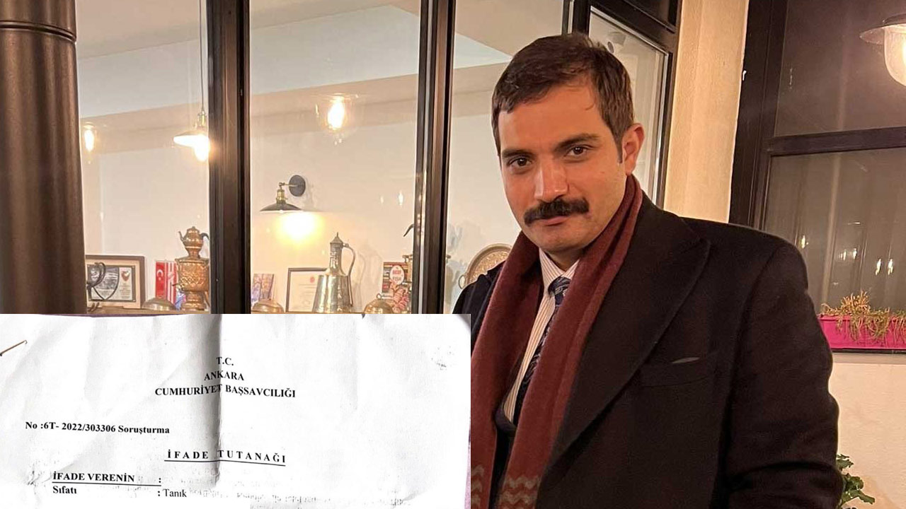 Sinan Ateş cinayetinde kritik ifade Almanya’dan geldi