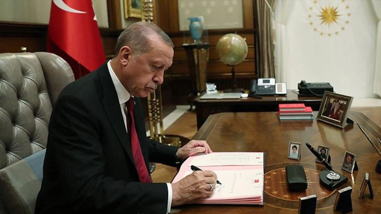 Erdoğan-Özel görüşmesindeki ilk talep gerçekleşti: Komutanlara özgürlük