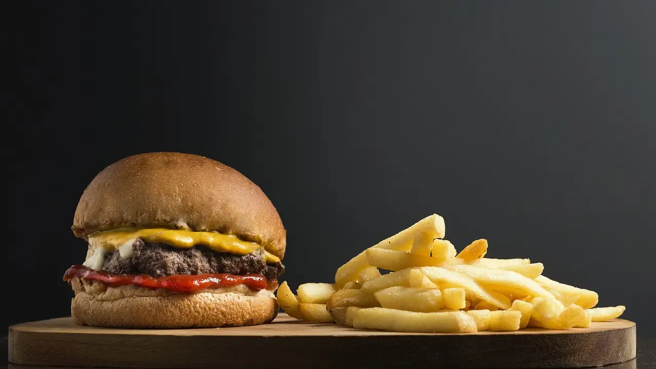 Almanya'da "maliyetler çok yüksek" diyen hamburgerci dükkanları kapatıyor