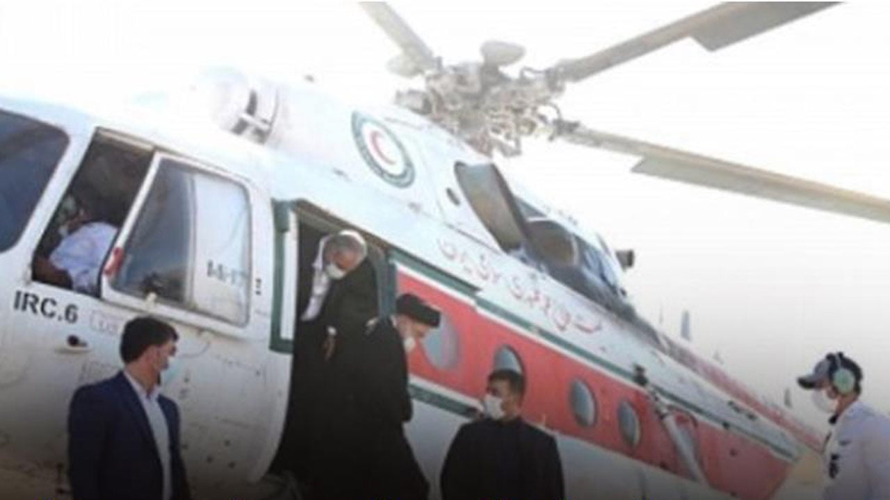 Dünya bunu konuşuyor, suikast mı yoksa kaza mı… İran Cumhurbaşkanı’nın helikopteri düştü