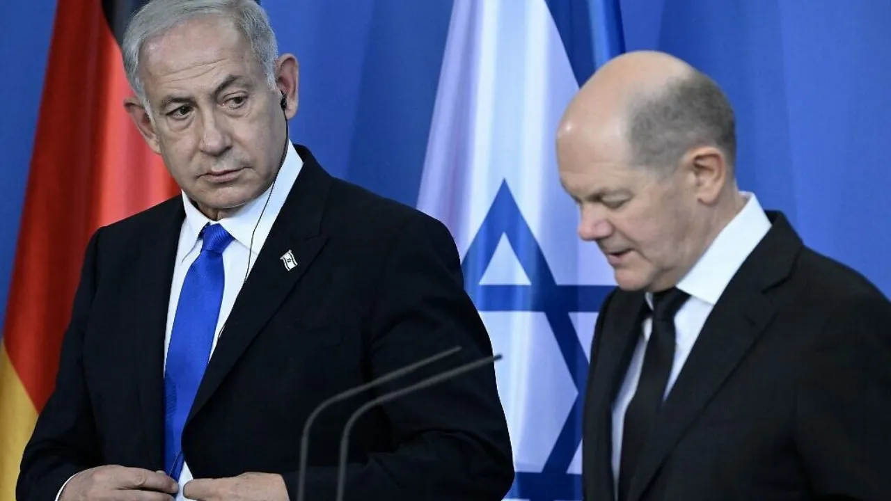 Almanya'dan Netanyahu'yu kızdıracak sözler