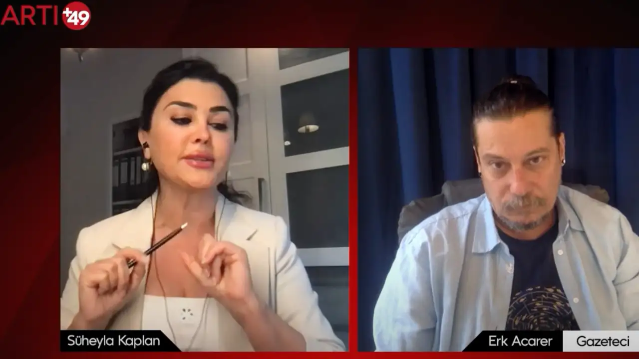 Gazeteci Erk Acarer'den kritik açıklamalar: Süleyman Soylu ve Olcay Kılavuz yargılanmalıdır!