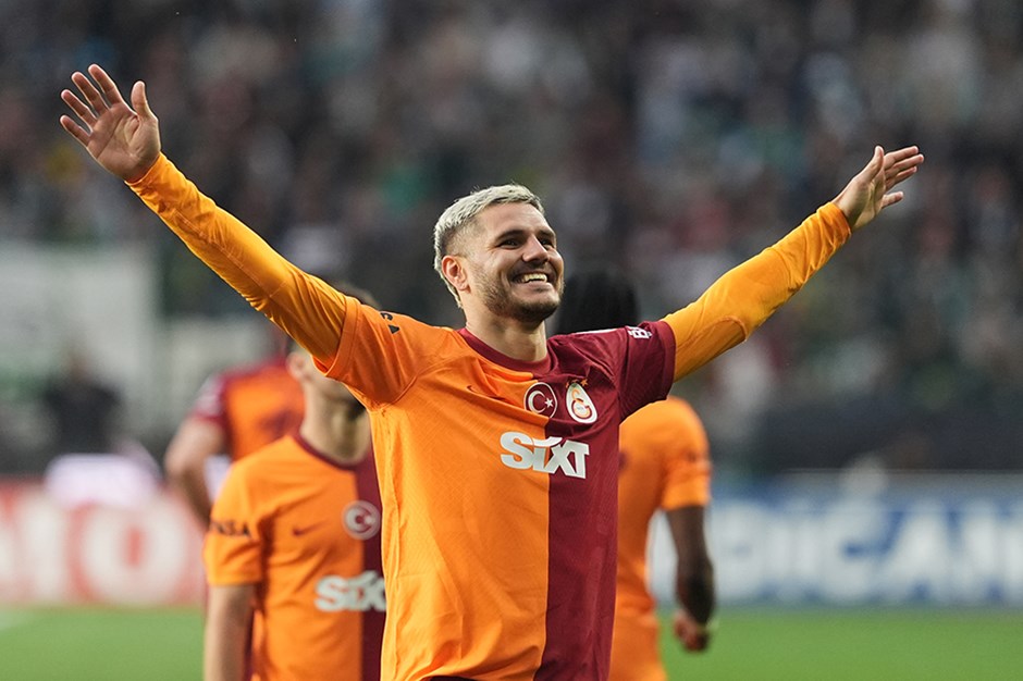 Şampiyon Galatasaray oldu