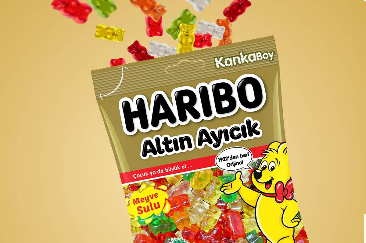 Haribo Almanya’da yeni fabrika kuruyor